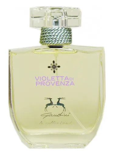 Perfume Violetta di Provenza de Gandini 1896