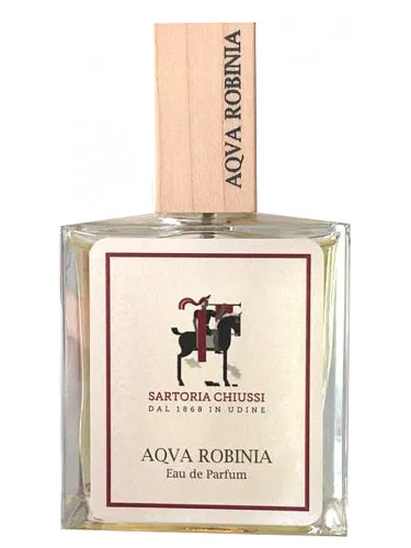 Perfume Aqva Robinia de Sartoria Chiussi 1868