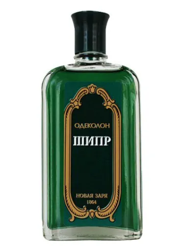 Perfume Шипр (Chypre) de Новая Заря (Novaya Zarya – The New Dawn)