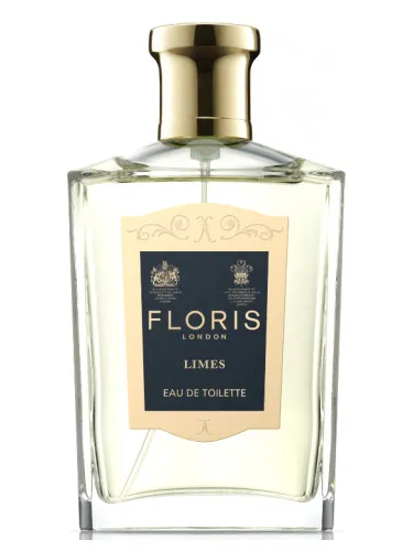Perfume Limes de Floris