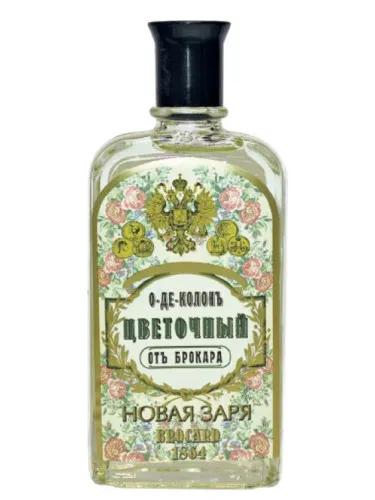 Perfume Цветочный (Floral) de Новая Заря (Novaya Zarya – The New Dawn)