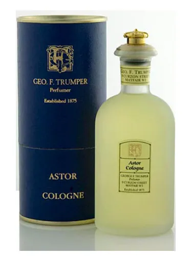 Perfume Astor Cologne de Geo. F. Trumper