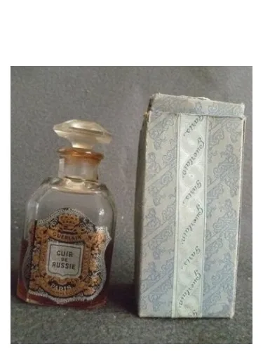 Perfume Cuir de Russie de Guerlain