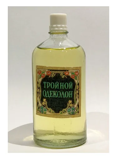 Perfume Тройной (Troynoy) de Новая Заря (Novaya Zarya – The New Dawn)