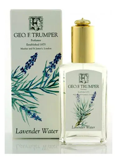 Perfume Lavender Water de Geo. F. Trumper