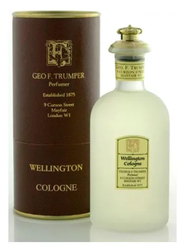 Perfume Wellington Cologne de Geo. F. Trumper