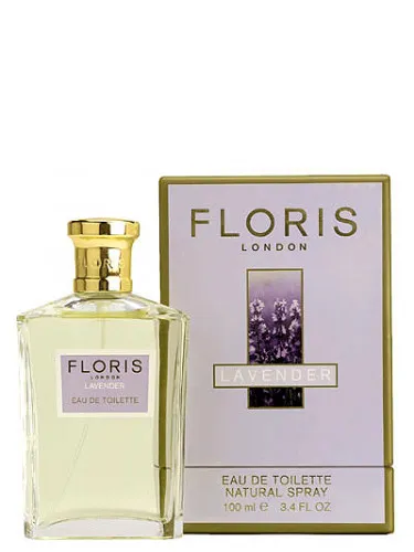 Perfume Lavender de Floris