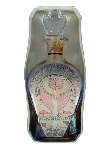Perfume Coeur de Jeannette de Houbigant