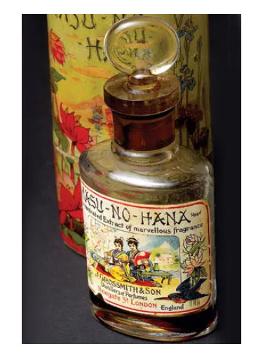 Imagen de Hasu-no-Hana original