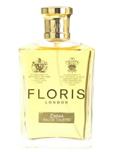 Perfume Zinnia de Floris