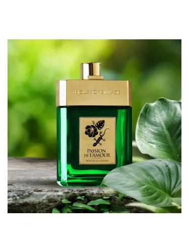 Perfume Passion De L'Amour Nouvelle Liaison Parfum de House Of Sillage