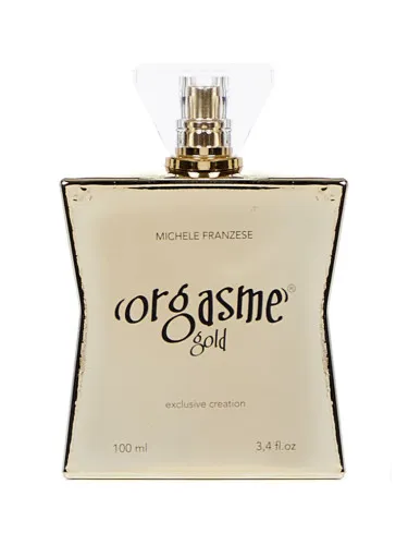 Perfume Orgasme Gold de Michele Franzese Orgasme Parfumes