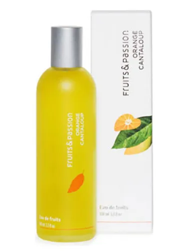 Perfume Orange-Cantaloup de Fruits & Passion