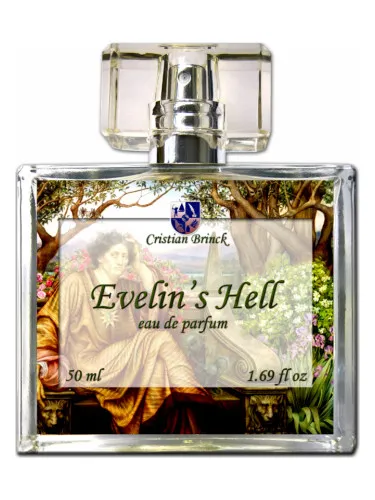 Perfume Evelin’s Hell de Cristian Brinck