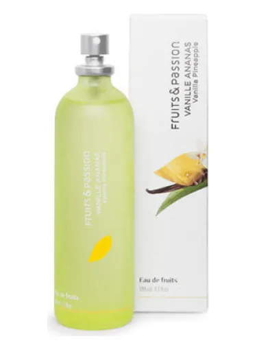 Perfume Vanilla-Pineapple de Fruits & Passion