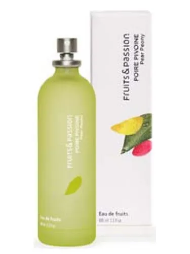 Perfume Pear-Peony de Fruits & Passion