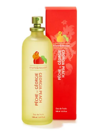 Perfume Georgia Peach de Fruits & Passion