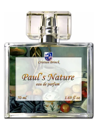 Perfume Paul’s Nature de Cristian Brinck