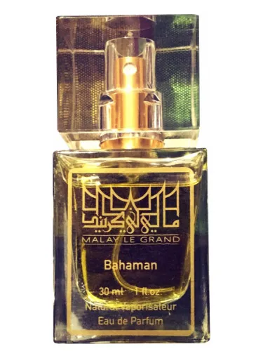 Perfume Bahaman de Malay Perfumery