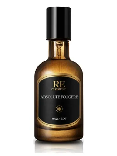 Perfume Absolute Fougere 绝对馥奇 de RECLASSIFIED RE调香室