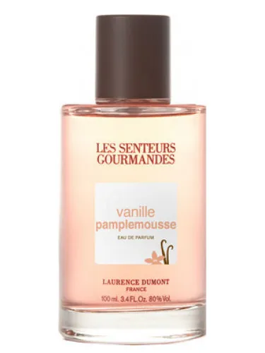 Perfume Vanille Pamplemousse de Laurence Dumont