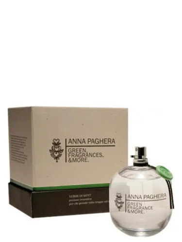 Perfume Verde di Kent de Anna Paghera