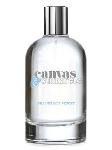 Perfume Canvas Fragrance Primer de Canvas & Concrete