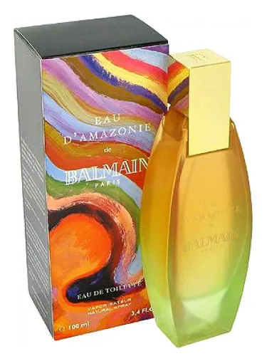 Imagen de Eau d'Amazonie de Balmain