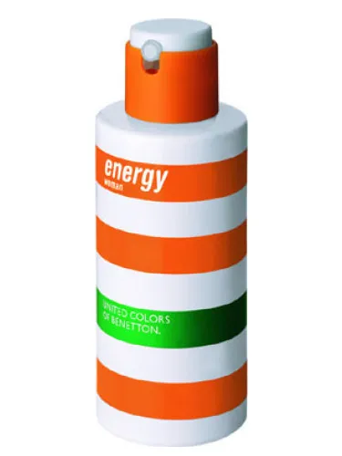 Perfume Energy Woman de Benetton