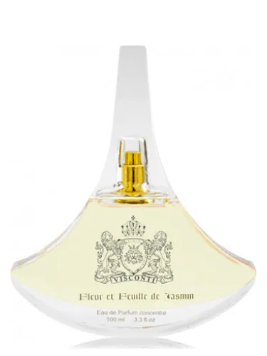Perfume Fleur et Feuille de Jasmin de Antonio Visconti