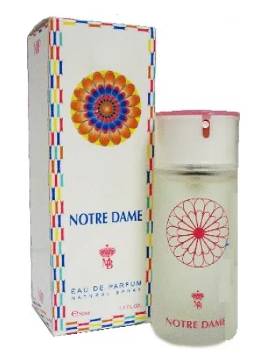 Perfume Notre Dame de Princesse Marina De Bourbon