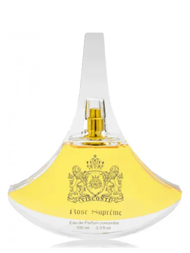 Perfume Rose Supreme de Antonio Visconti
