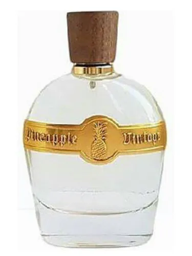 Perfume Pineapple Vintage Noir de Parfums Vintage