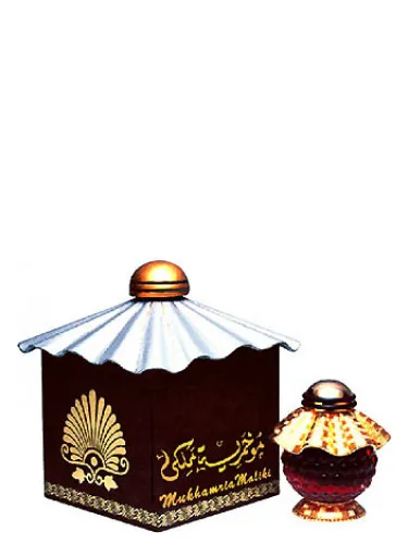 Perfume Mukhamria Maliki de Al Haramain Perfumes