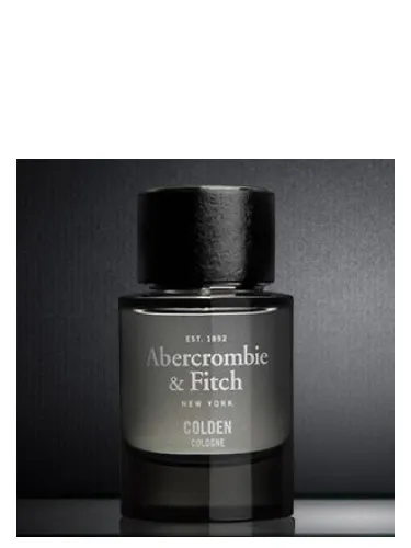 Perfume Colden de Abercrombie & Fitch