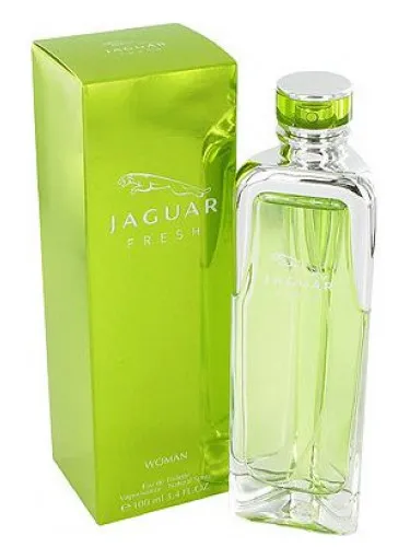 Perfume Jaguar Fresh Woman de Jaguar