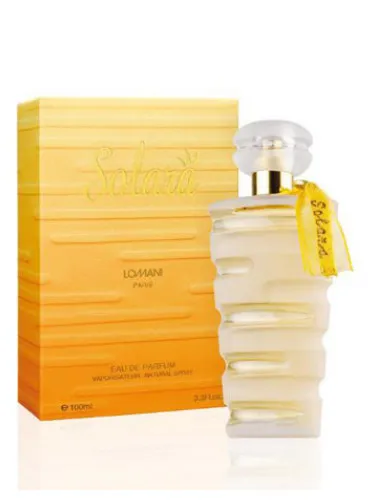 Perfume Solara de Lomani