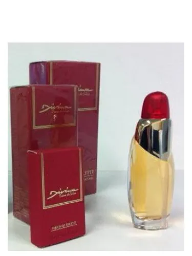 Perfume Divina de Diana de Silva