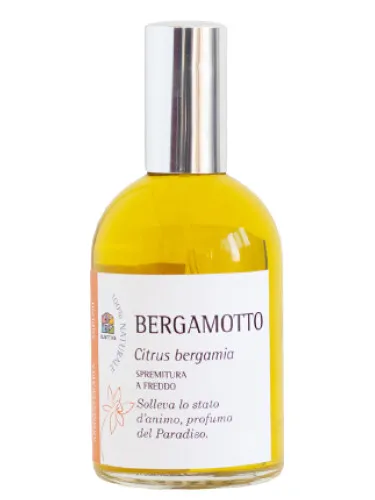 Perfume Bergamotto de Olfattiva