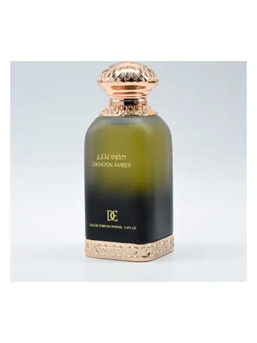 Perfume Dkhoon Amber de Dkhoon Emirates