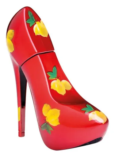 Imagen de Style Heel Lemon