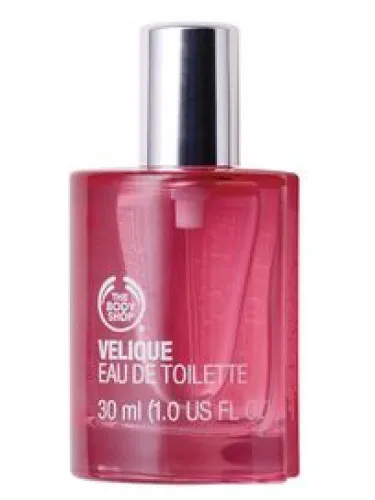 Perfume Velique de The Body Shop