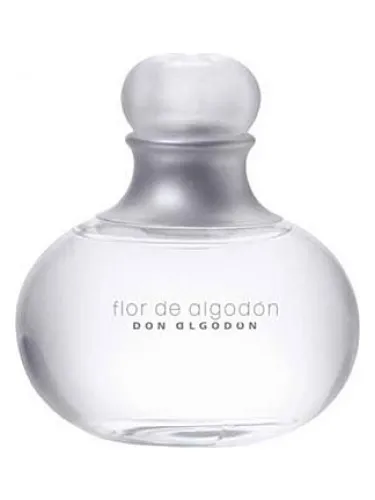 Perfume Flor de Algodon de Don Algodon
