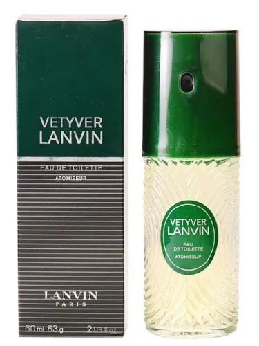 Perfume Vetyver (1964) de Lanvin