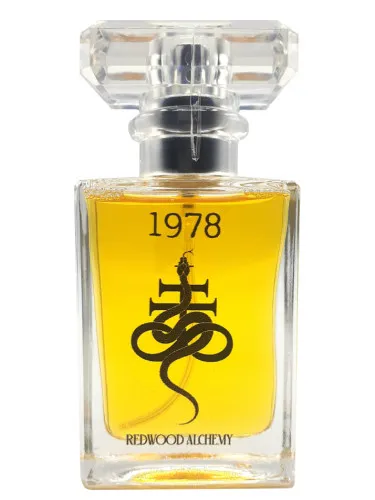 Perfume 1978 de Redwood Alchemy