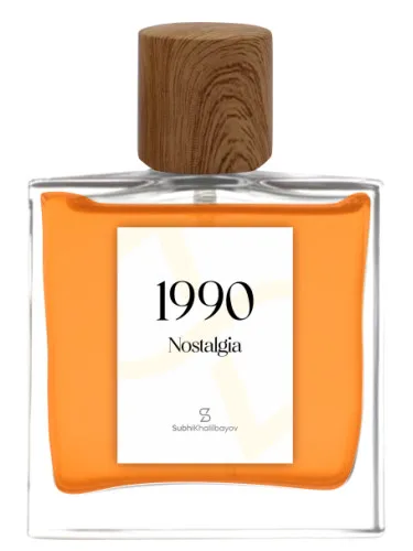 Perfume 1990 Nostalgia de Subhi Khalilbayov