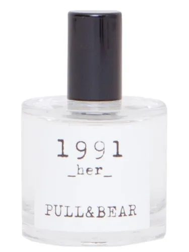Perfume 1991 Her de Pull & Bear