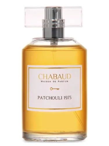 Perfume Patchouli 1973 de Chabaud Maison de Parfum