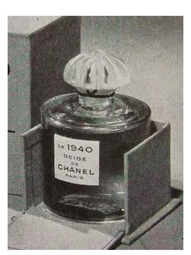 Perfume Le 1940 Beige de Chanel de Chanel
