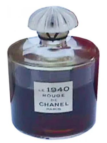 Perfume Le 1940 Rouge de Chanel de Chanel